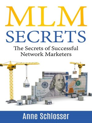 cover image of MLM Secrets